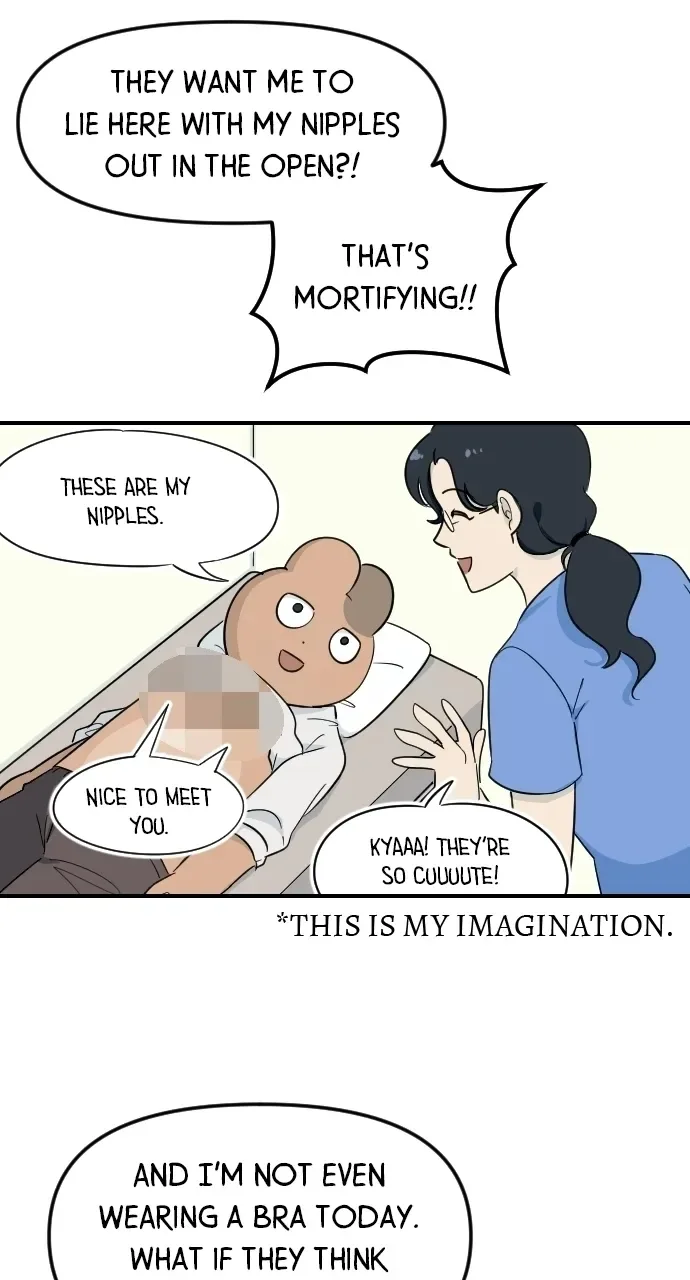 It's Probably Nothing Chapter 10 page 20
