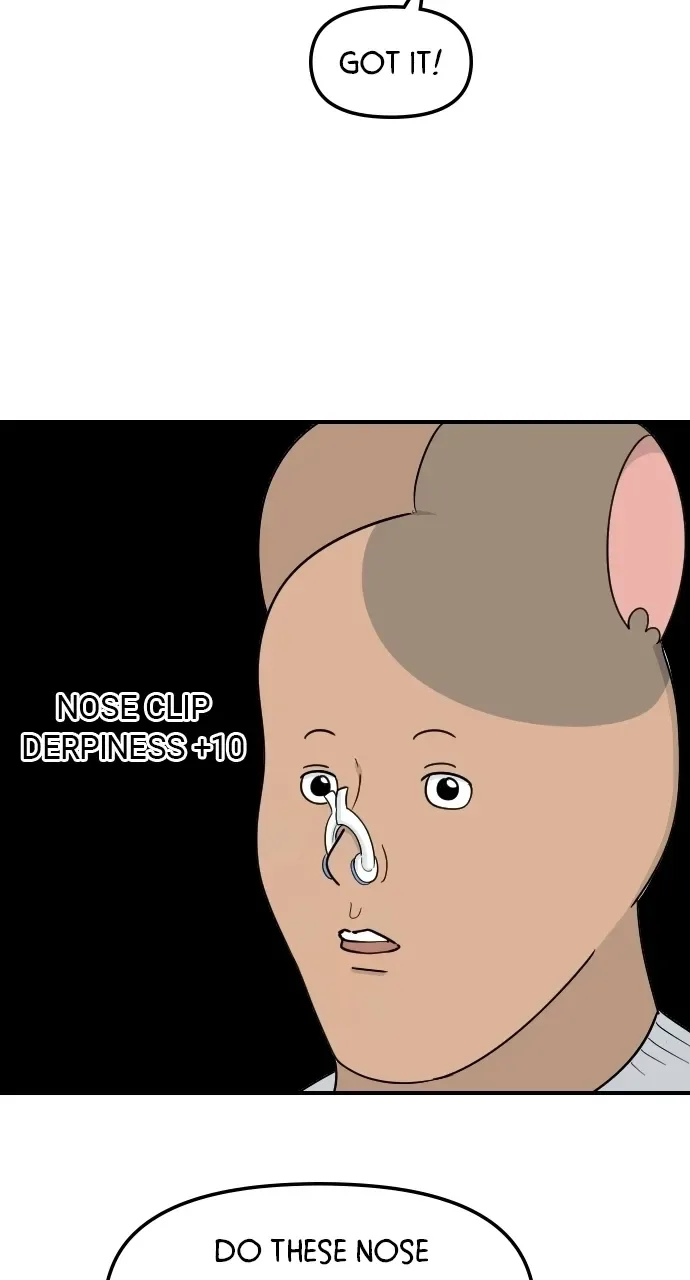 It's Probably Nothing Chapter 10 page 31