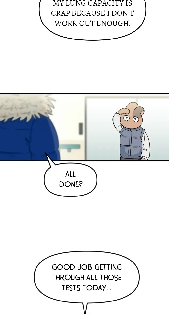 It's Probably Nothing Chapter 10 page 41