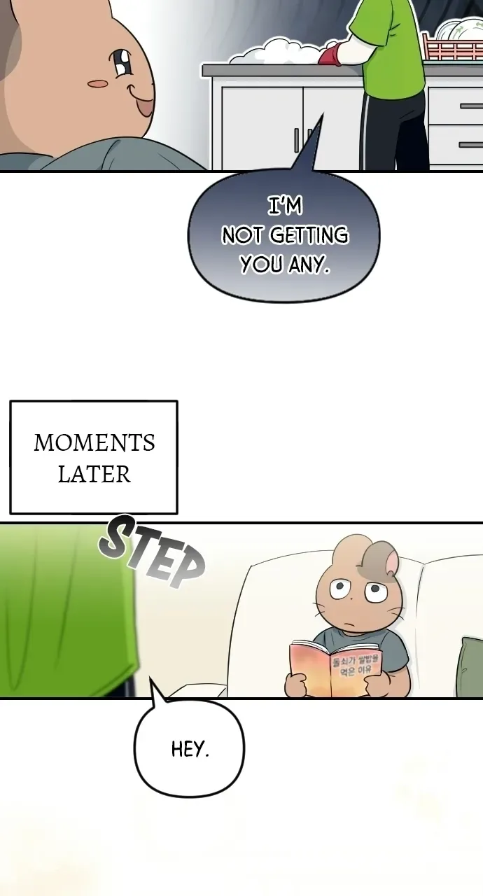 It's Probably Nothing Chapter 11 page 30