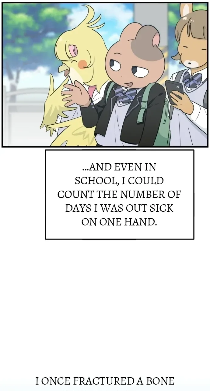 It's Probably Nothing Chapter 11 page 4
