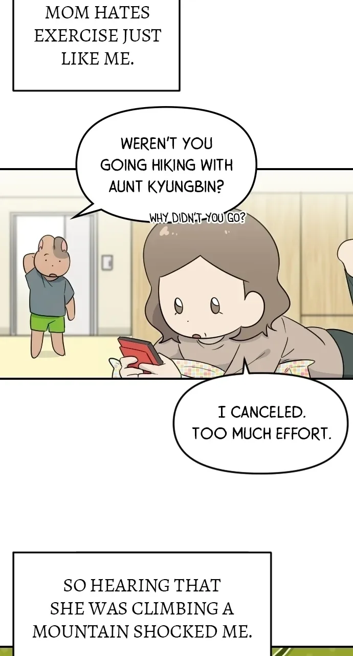 It's Probably Nothing Chapter 11 page 20