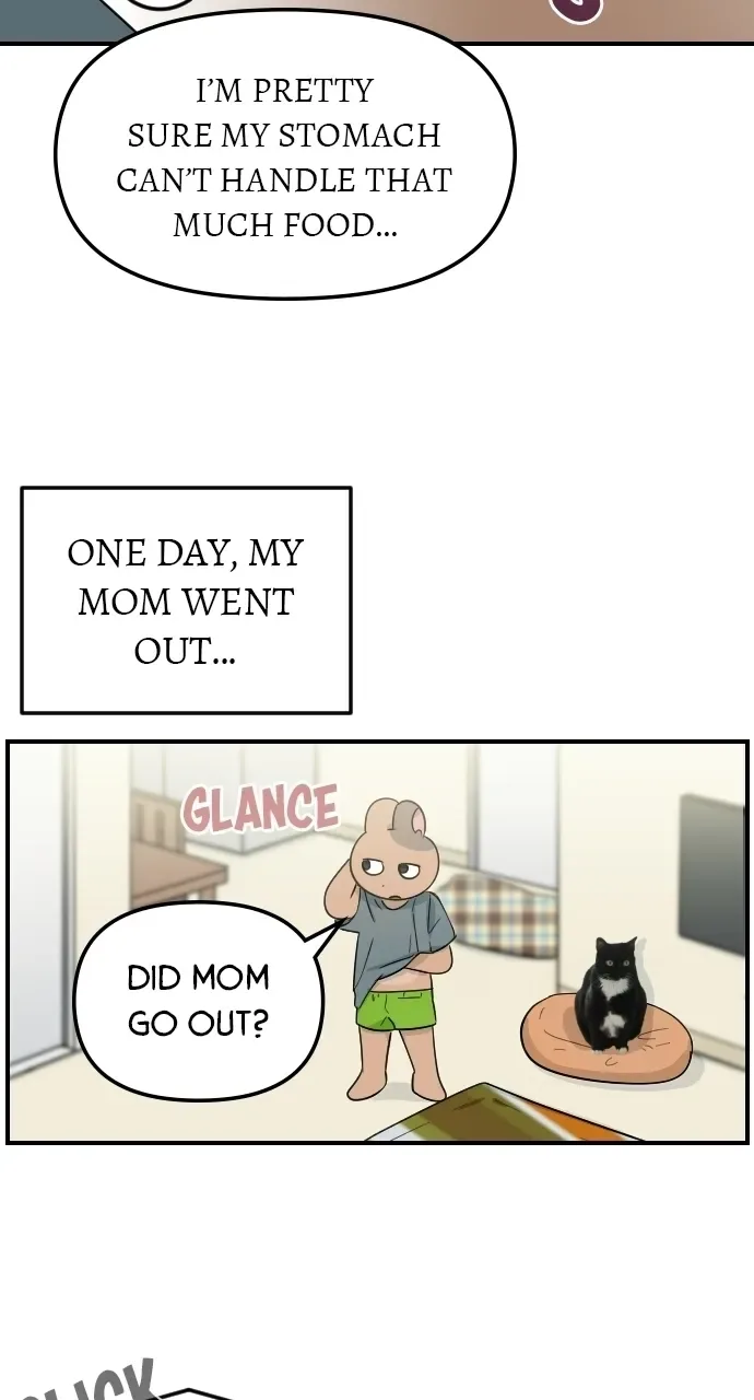 It's Probably Nothing Chapter 11 page 17