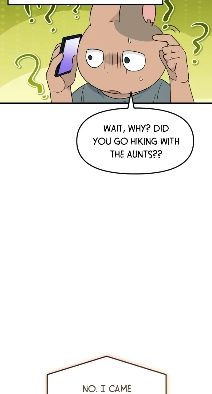 It's Probably Nothing Chapter 11 page 21