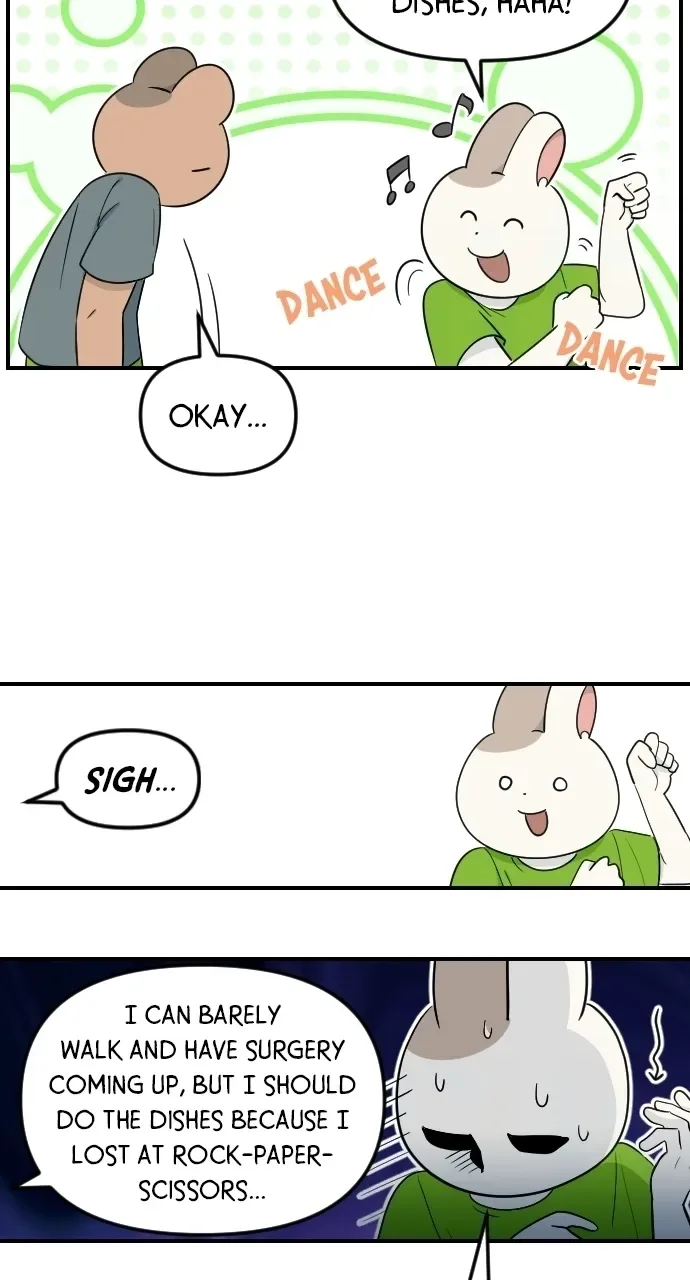 It's Probably Nothing Chapter 11 page 28