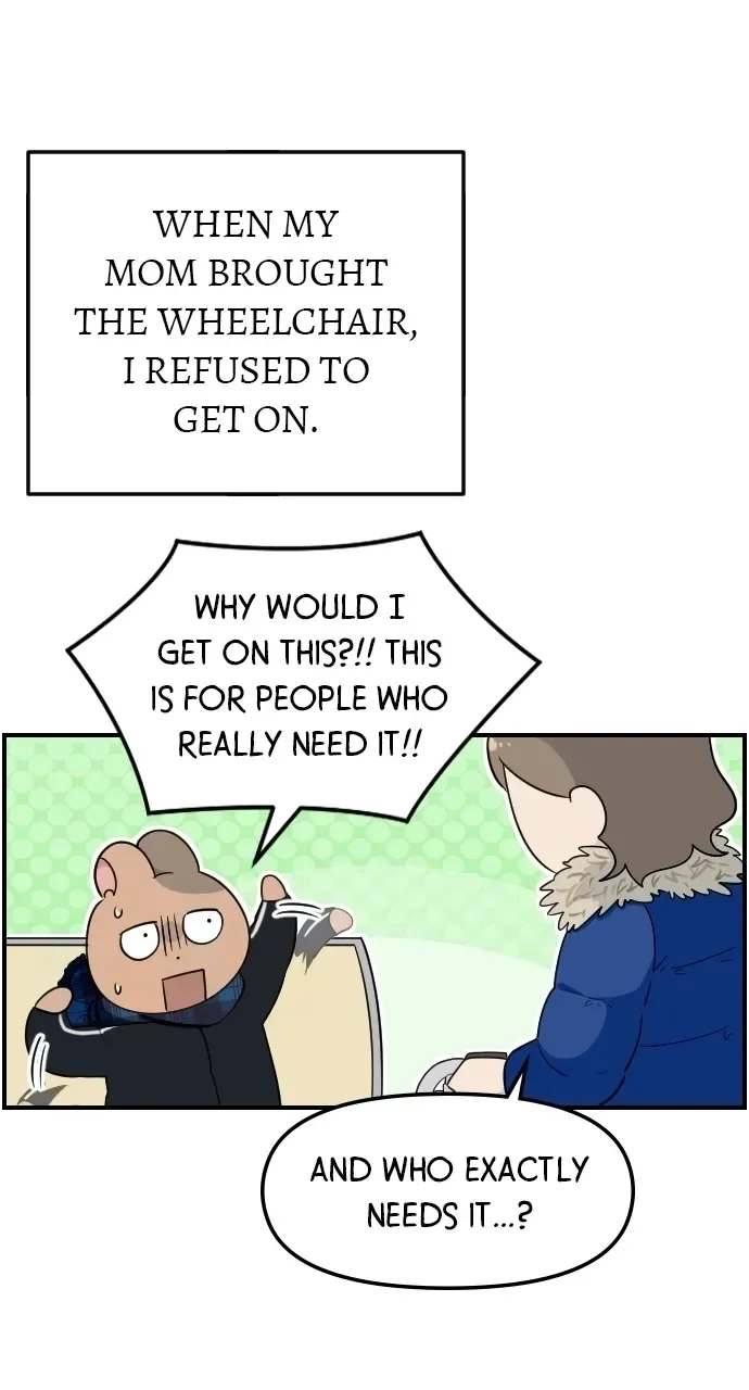 It's Probably Nothing Chapter 12 page 11