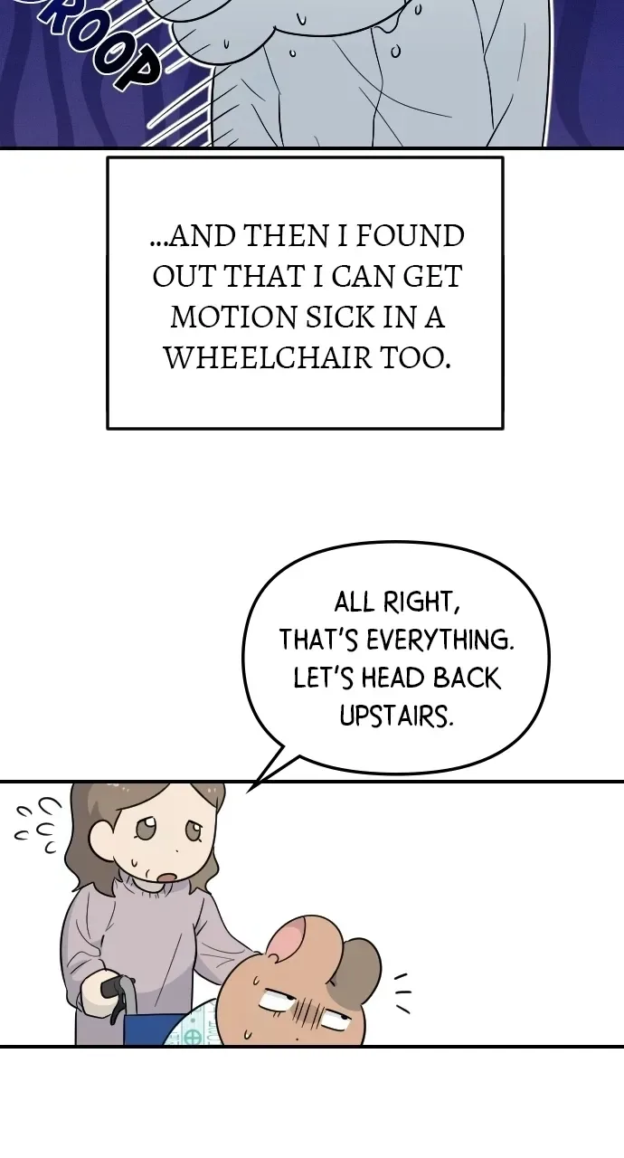 It's Probably Nothing Chapter 12 page 30