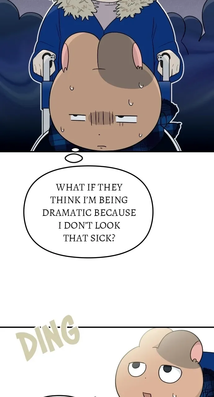 It's Probably Nothing Chapter 12 page 17