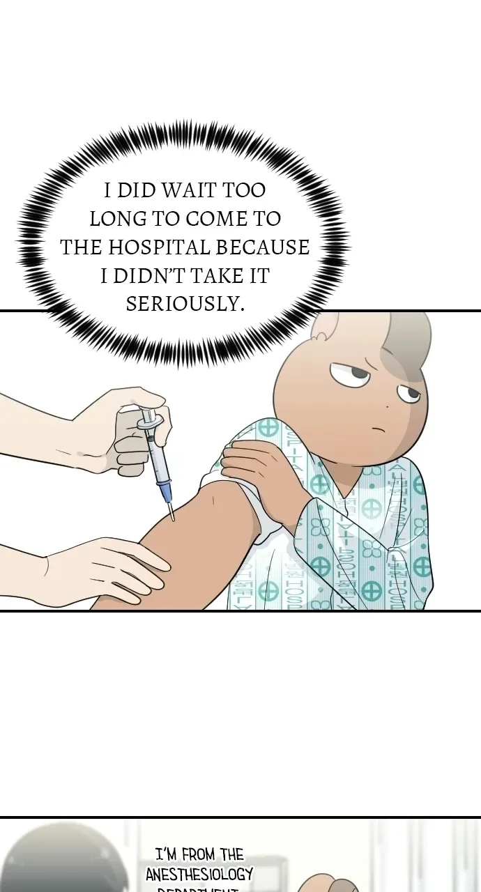 It's Probably Nothing Chapter 12 page 39