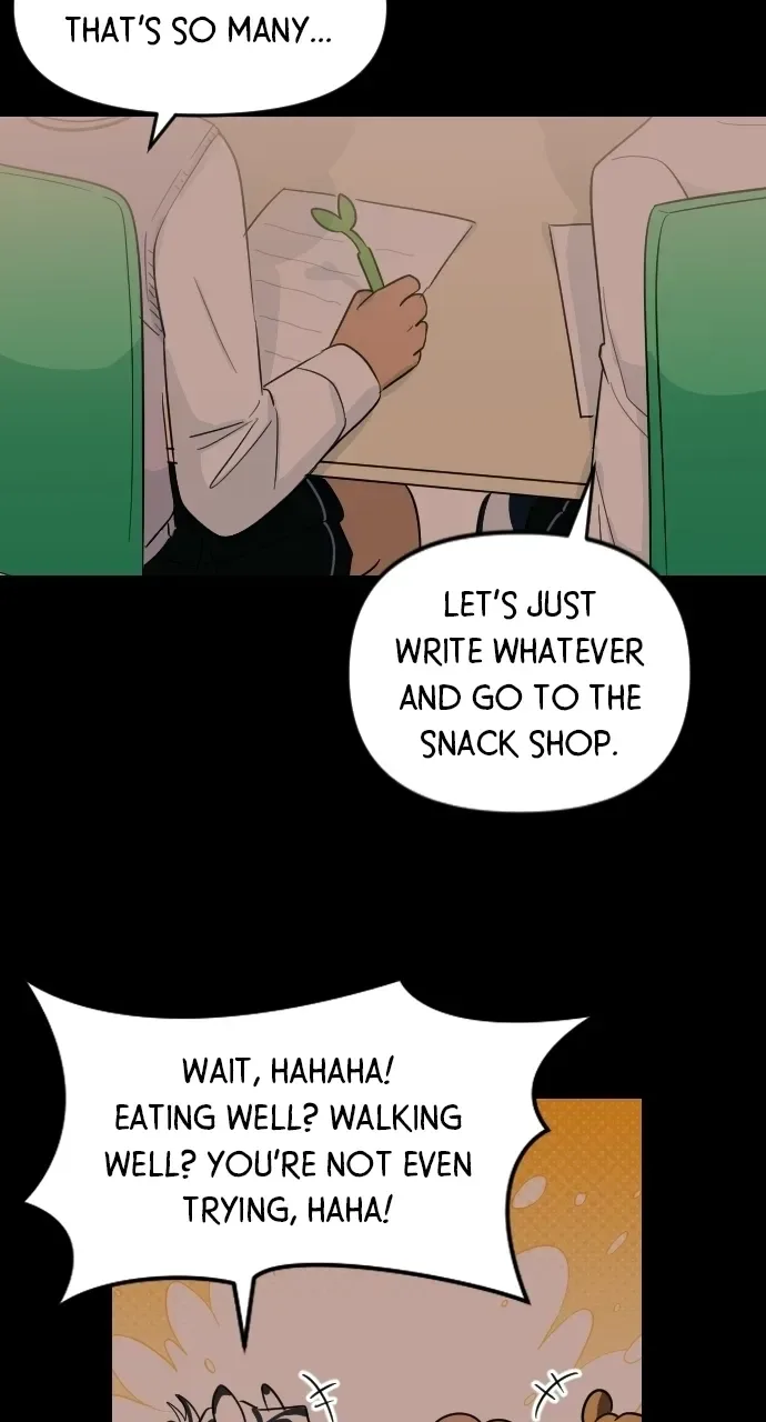 It's Probably Nothing Chapter 13 page 38