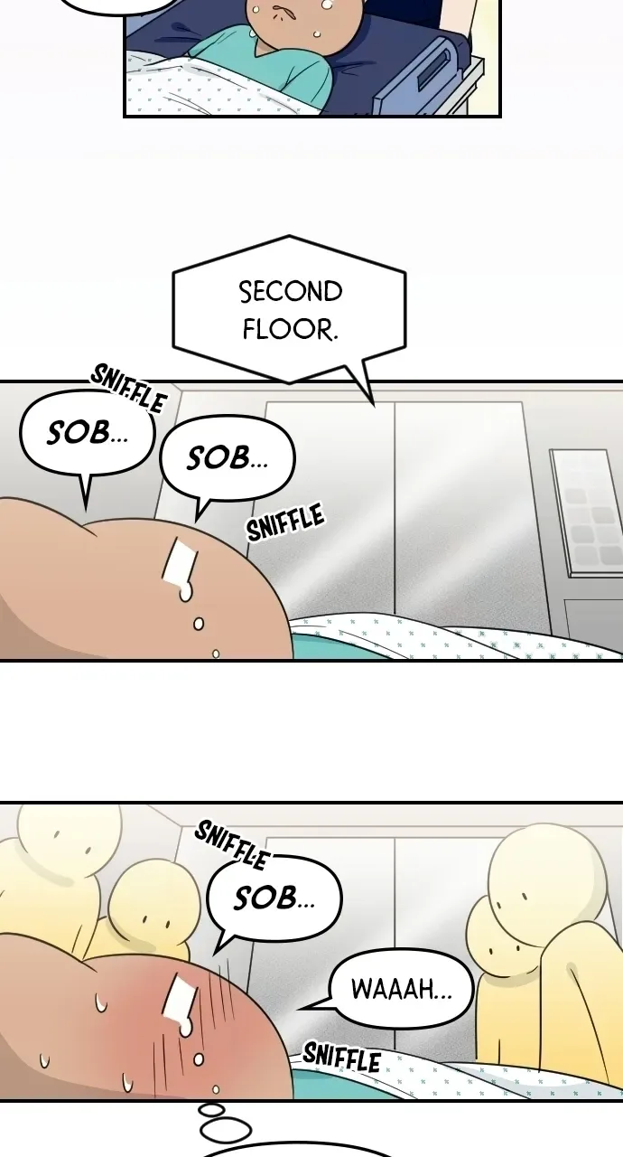 It's Probably Nothing Chapter 14 page 21