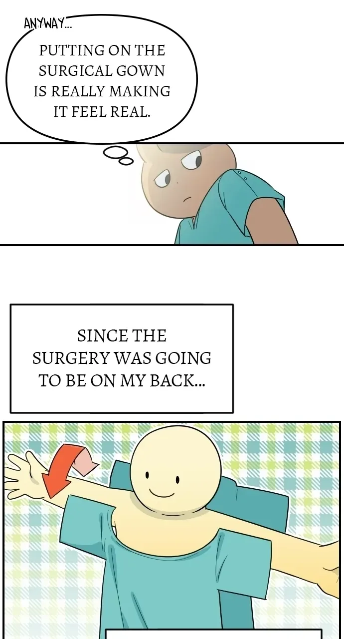 It's Probably Nothing Chapter 14 page 8