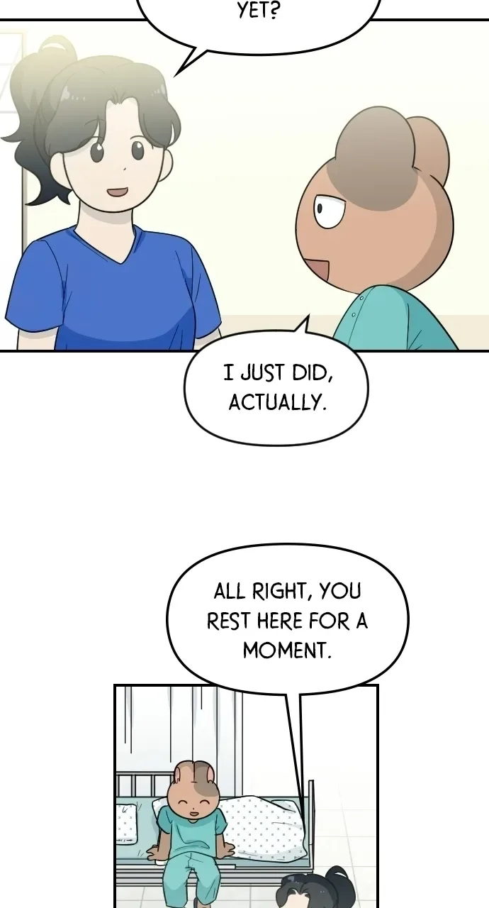 It's Probably Nothing Chapter 14 page 6