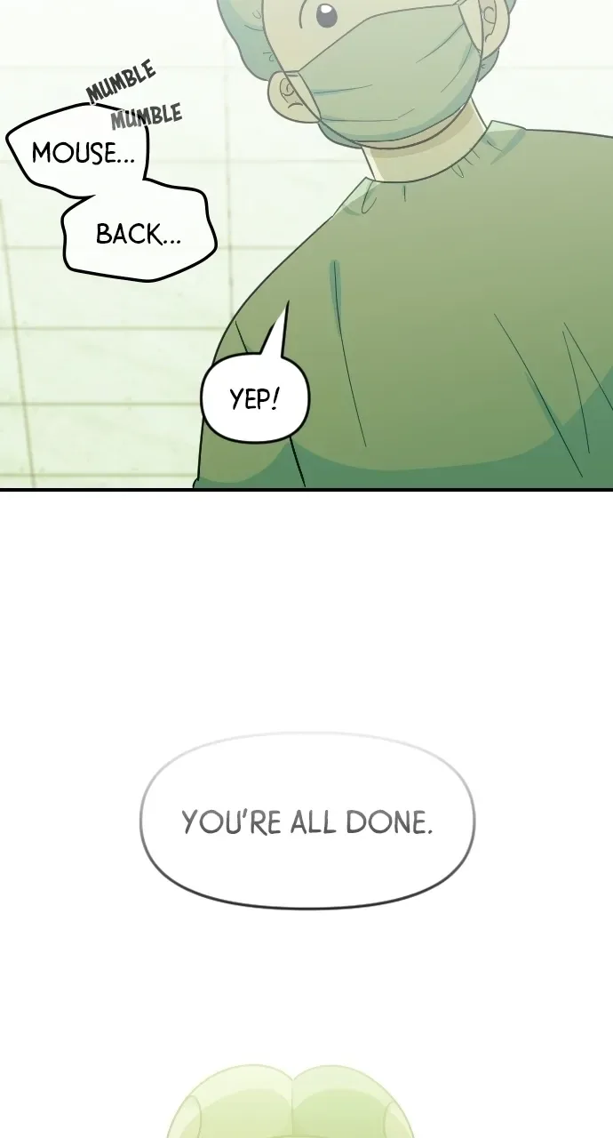 It's Probably Nothing Chapter 14 page 33