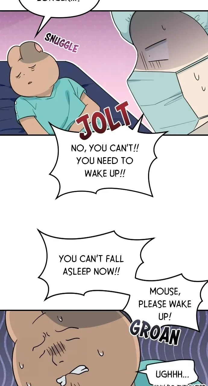 It's Probably Nothing Chapter 14 page 35