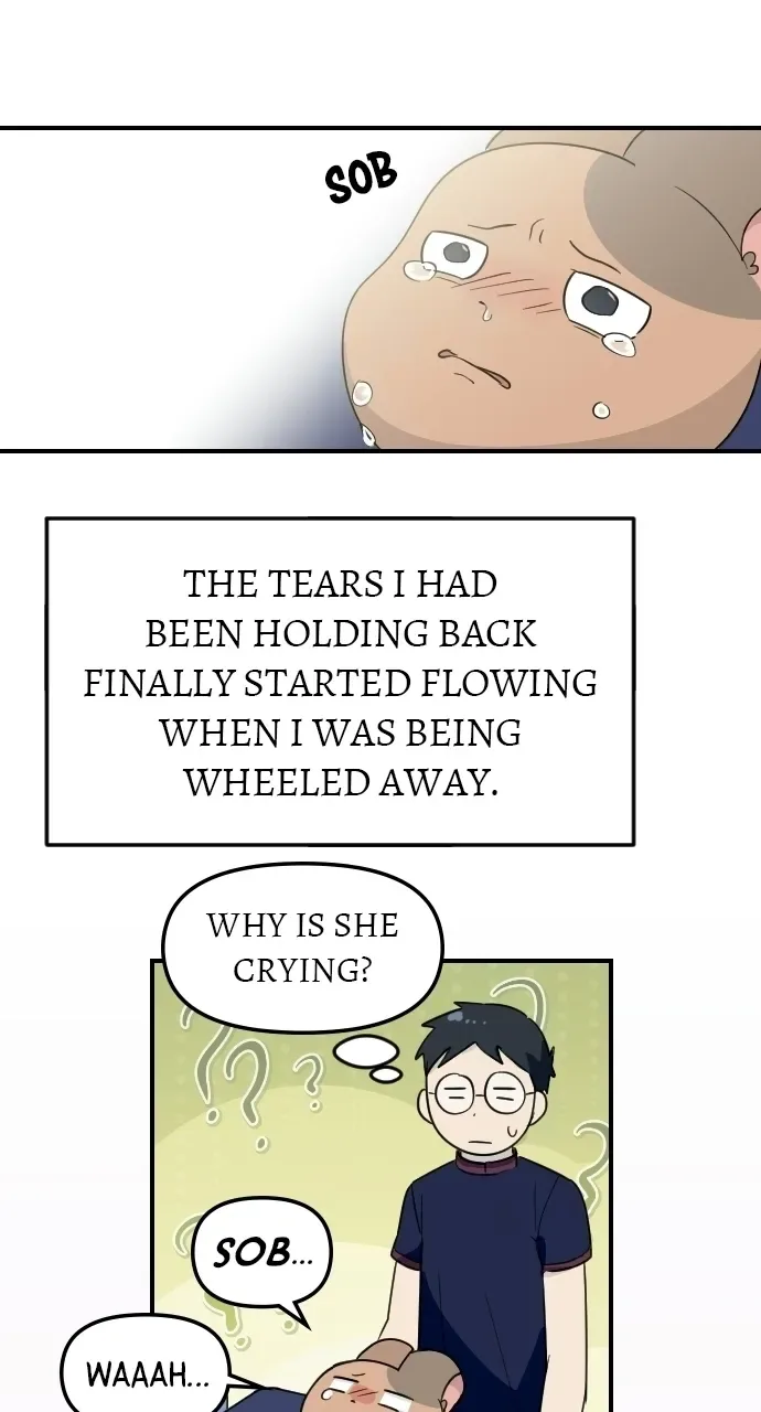 It's Probably Nothing Chapter 14 page 20