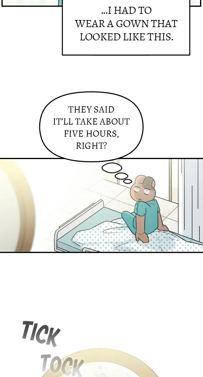 It's Probably Nothing Chapter 14 page 9