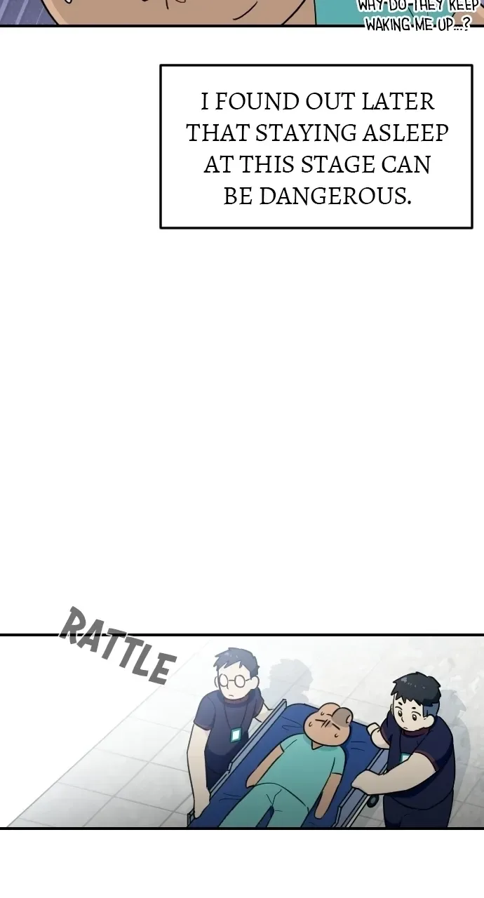 It's Probably Nothing Chapter 14 page 36
