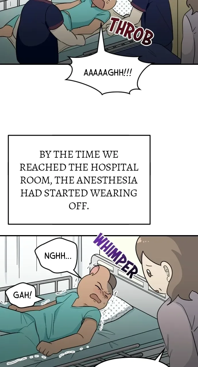 It's Probably Nothing Chapter 14 page 38