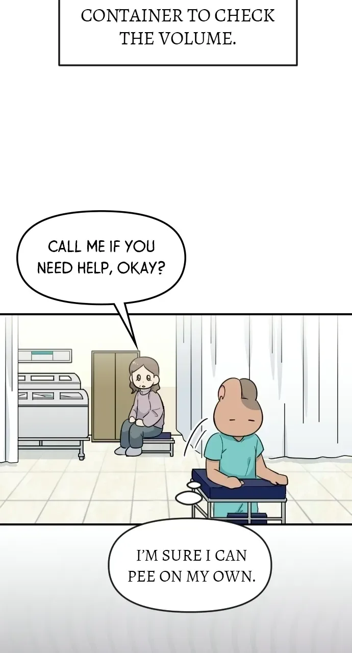 It's Probably Nothing Chapter 15 page 28