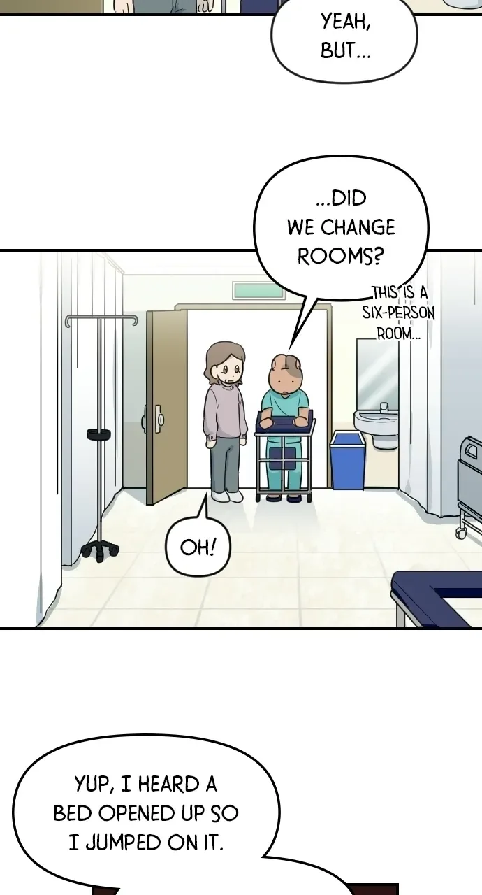It's Probably Nothing Chapter 15 page 16