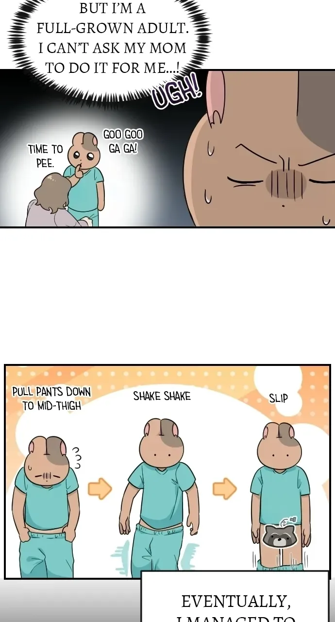 It's Probably Nothing Chapter 15 page 31