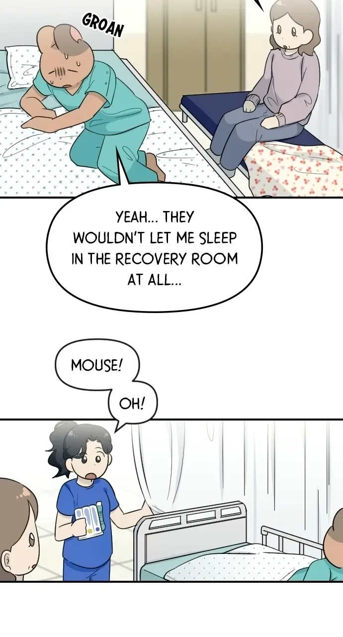 It's Probably Nothing Chapter 15 page 20