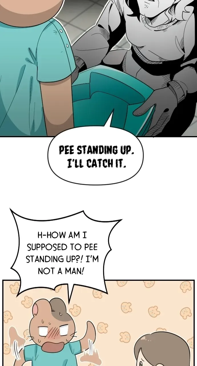It's Probably Nothing Chapter 15 page 34