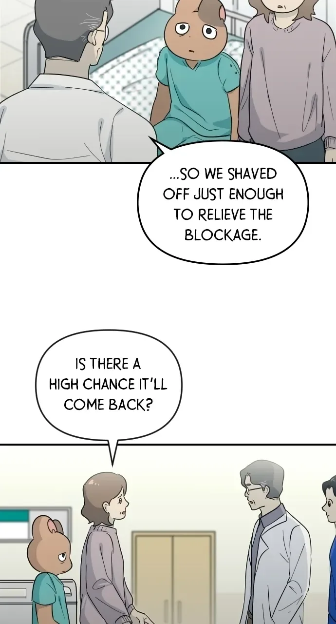 It's Probably Nothing Chapter 15 page 12