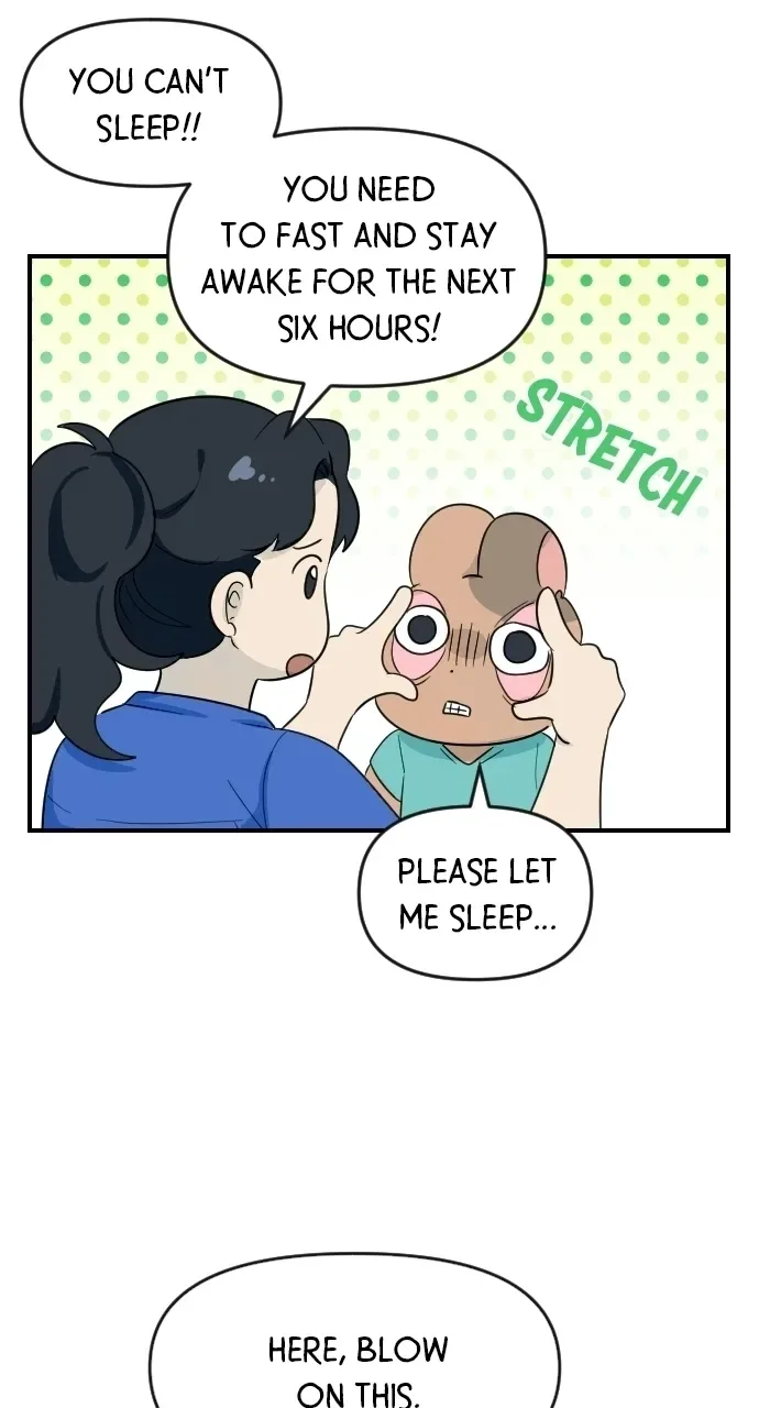 It's Probably Nothing Chapter 15 page 21