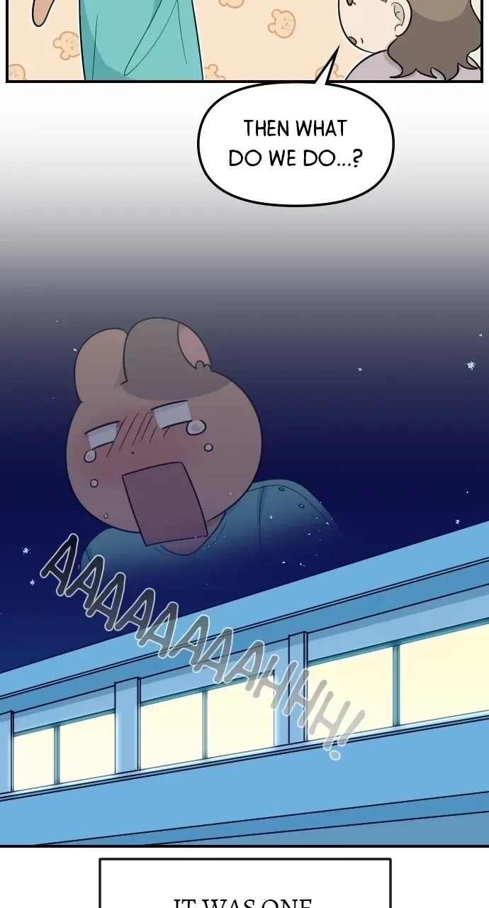 It's Probably Nothing Chapter 15 page 35