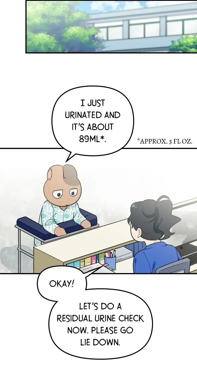 It's Probably Nothing Chapter 16 page 6