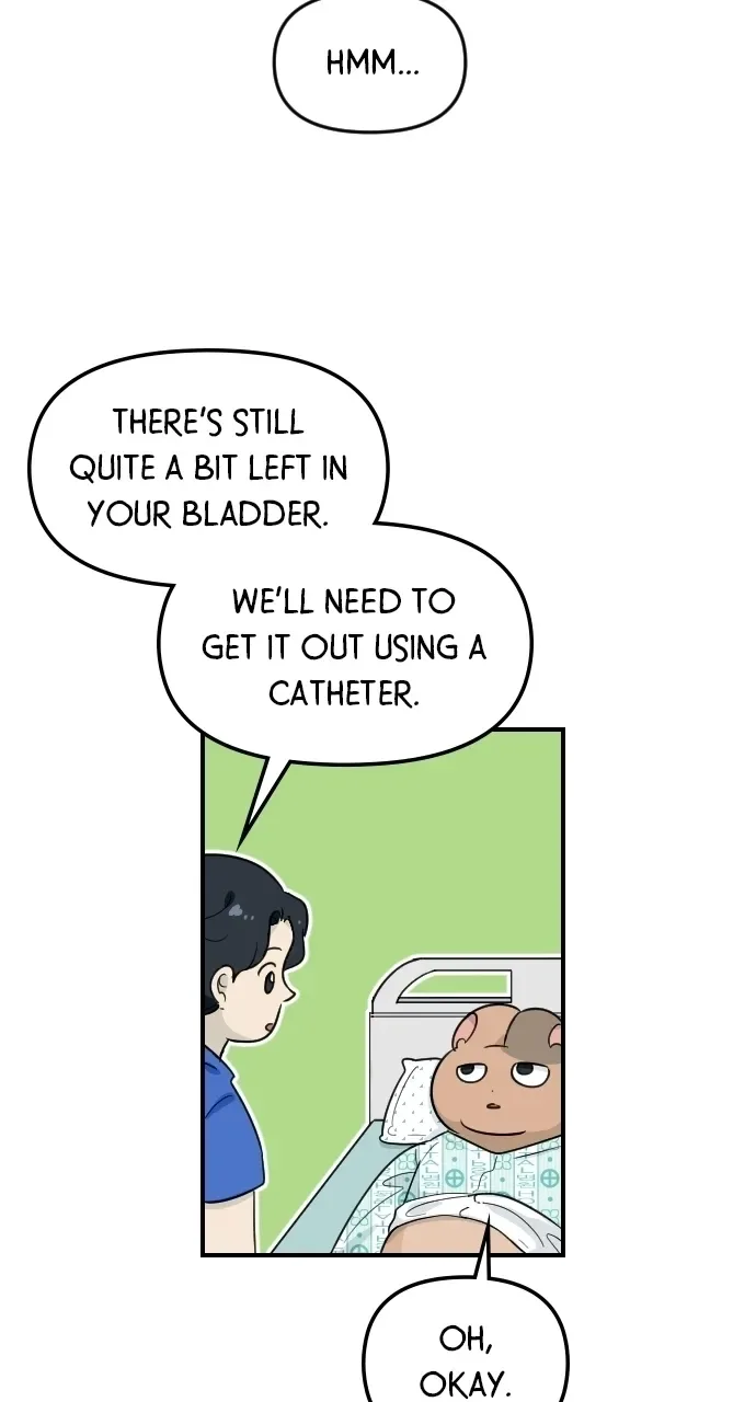 It's Probably Nothing Chapter 16 page 8