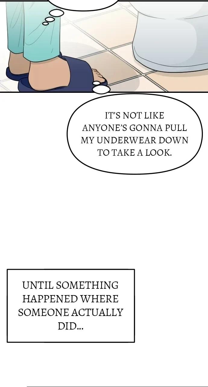It's Probably Nothing Chapter 16 page 5