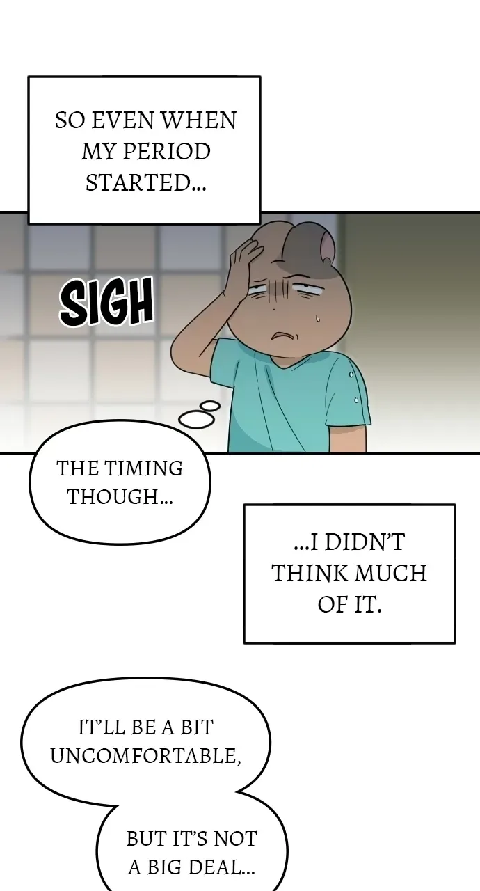 It's Probably Nothing Chapter 16 page 4