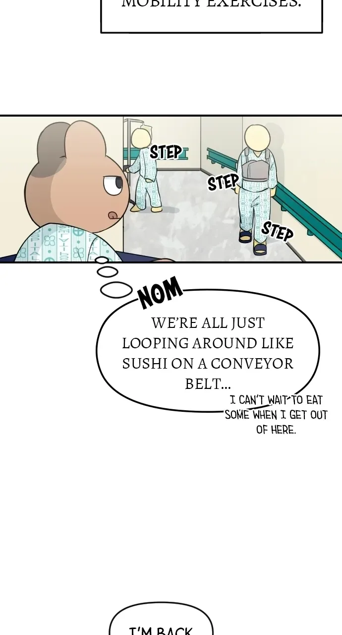 It's Probably Nothing Chapter 16 page 19