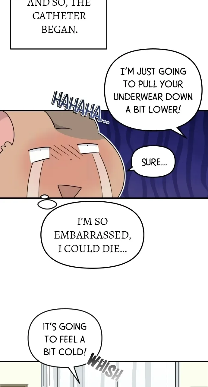 It's Probably Nothing Chapter 16 page 13