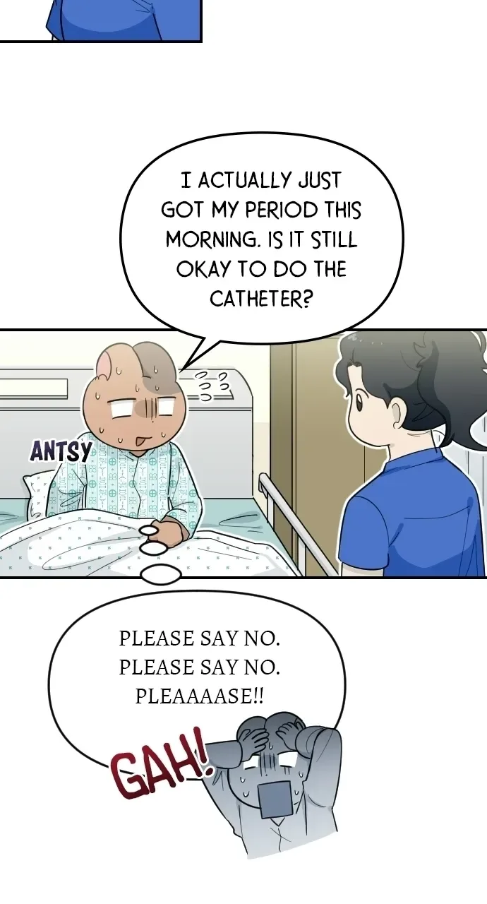 It's Probably Nothing Chapter 16 page 10