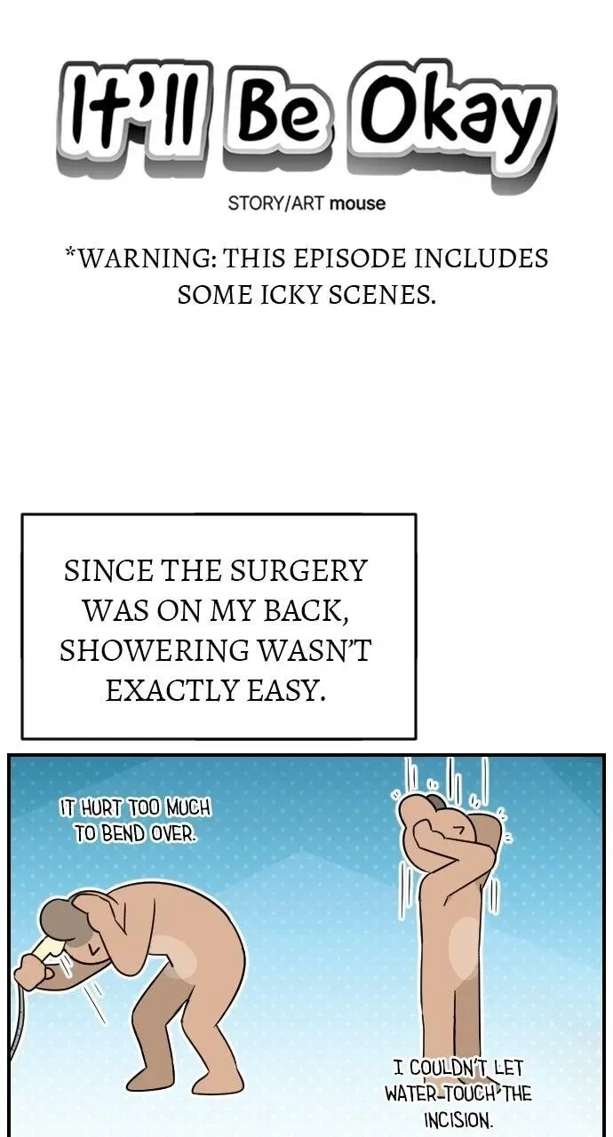 It's Probably Nothing Chapter 17 page 5