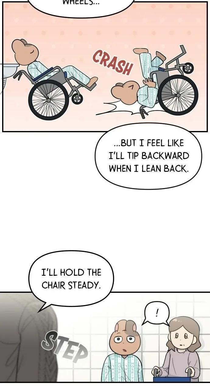 It's Probably Nothing Chapter 17 page 14