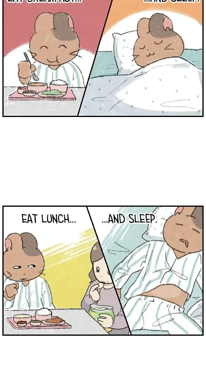 It's Probably Nothing Chapter 17 page 2