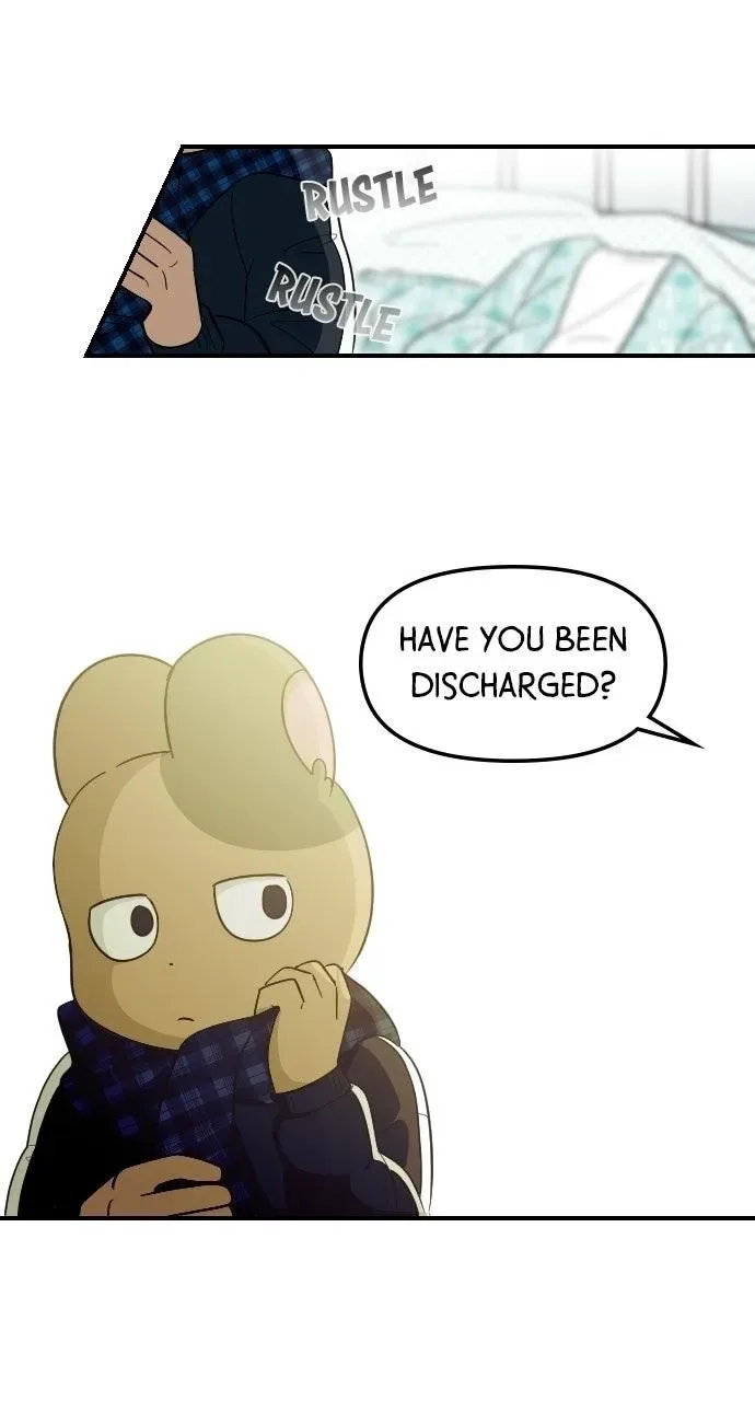 It's Probably Nothing Chapter 17 page 33