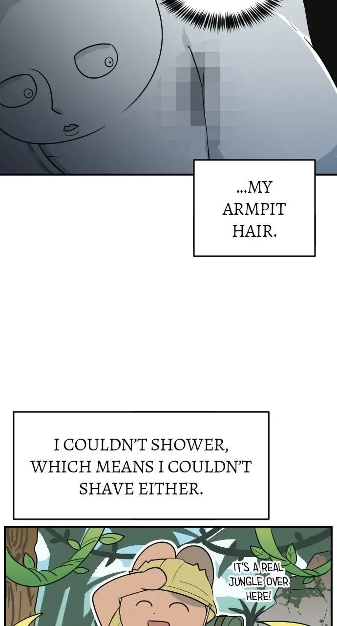 It's Probably Nothing Chapter 17 page 20