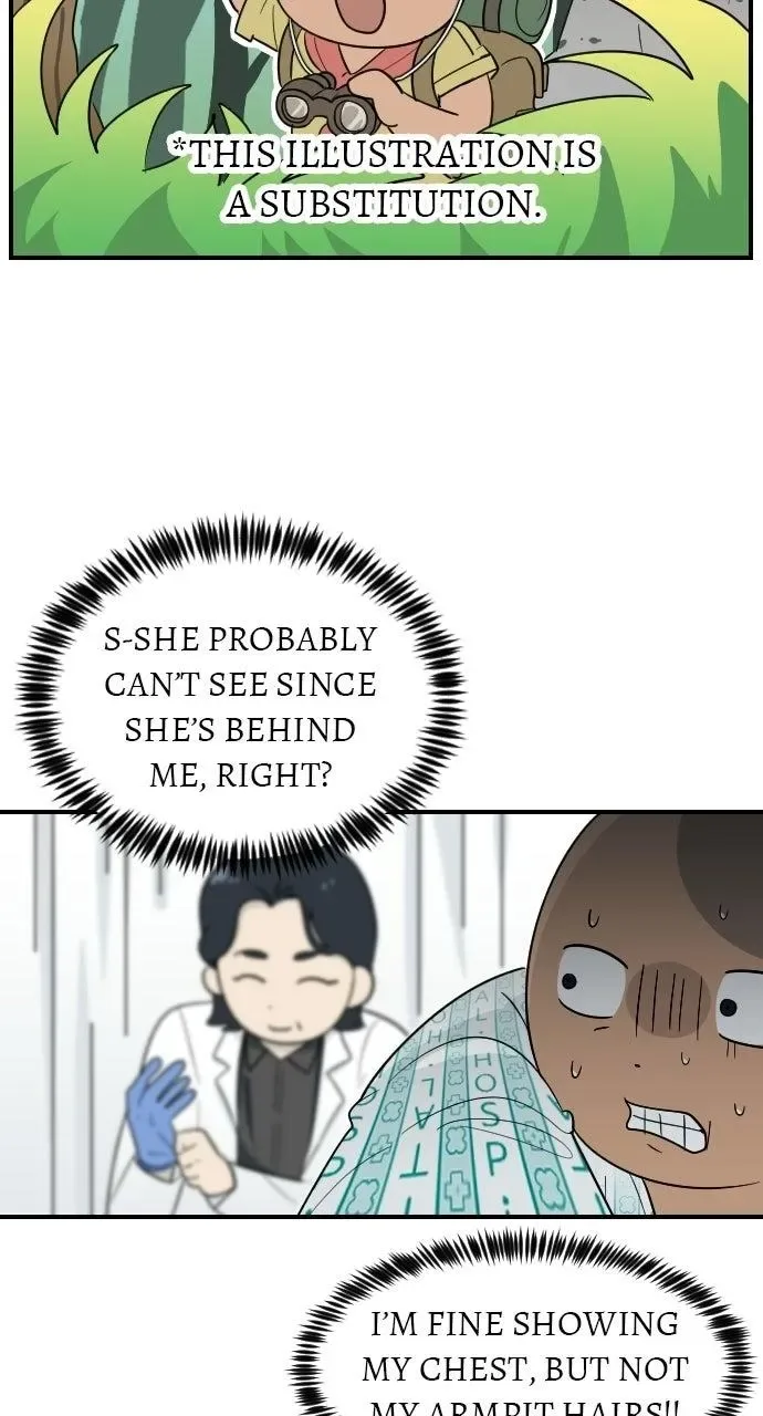 It's Probably Nothing Chapter 17 page 21