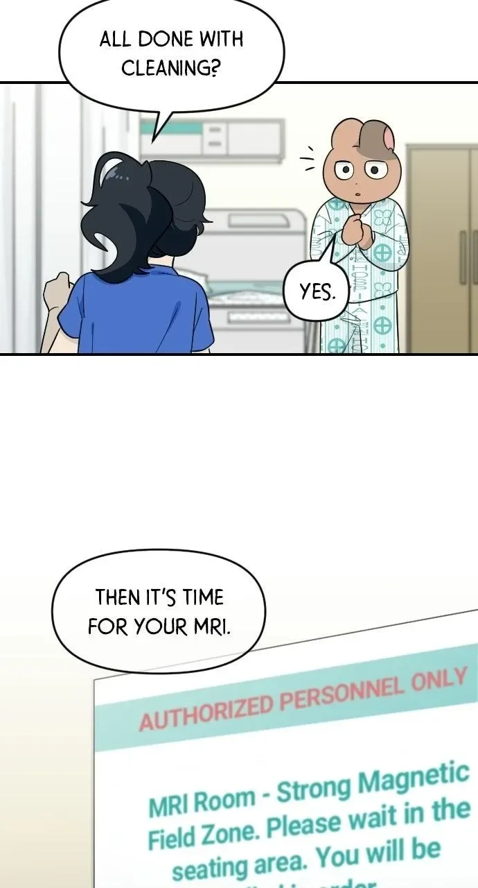 It's Probably Nothing Chapter 17 page 25