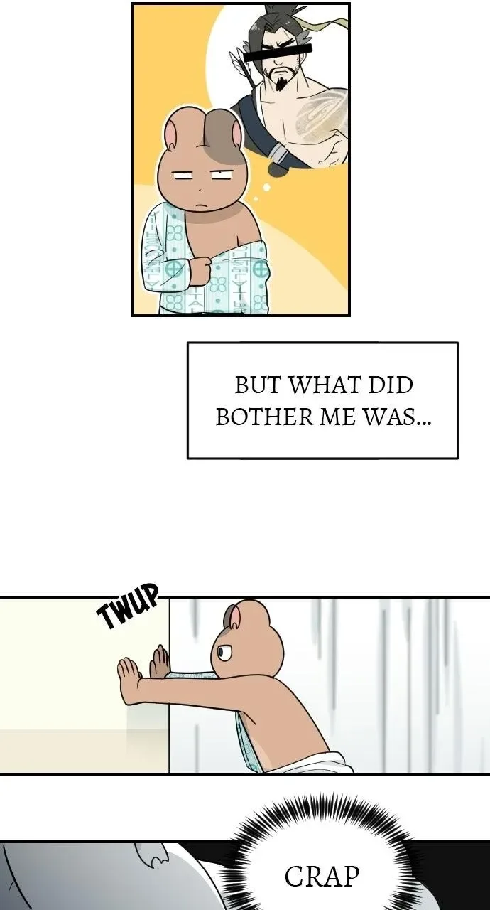 It's Probably Nothing Chapter 17 page 19
