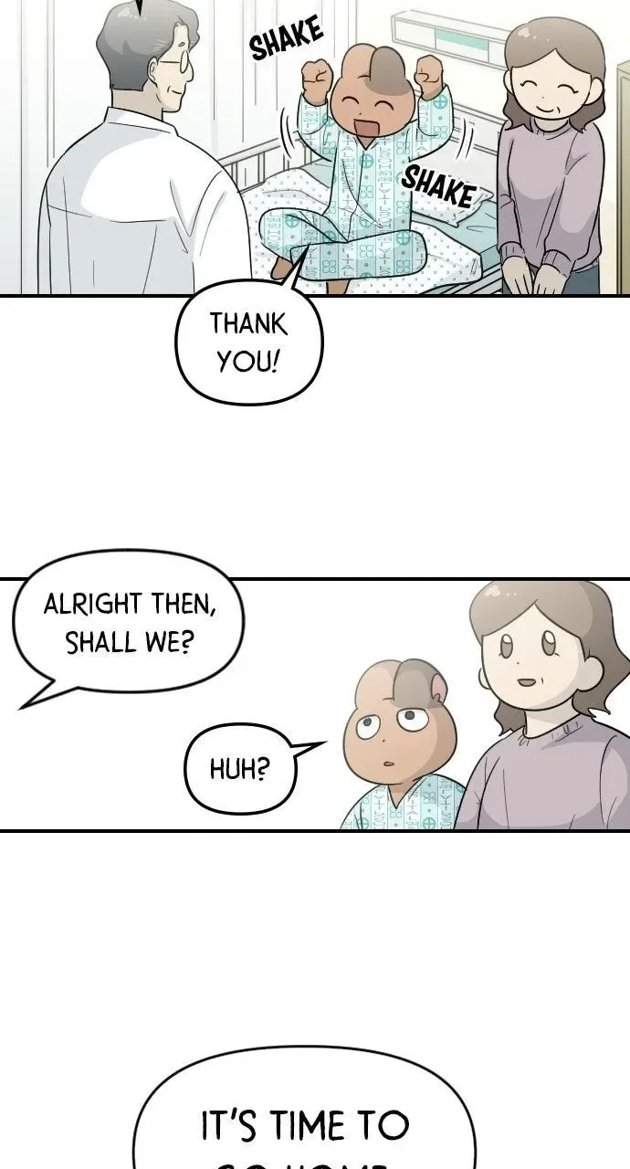 It's Probably Nothing Chapter 17 page 31