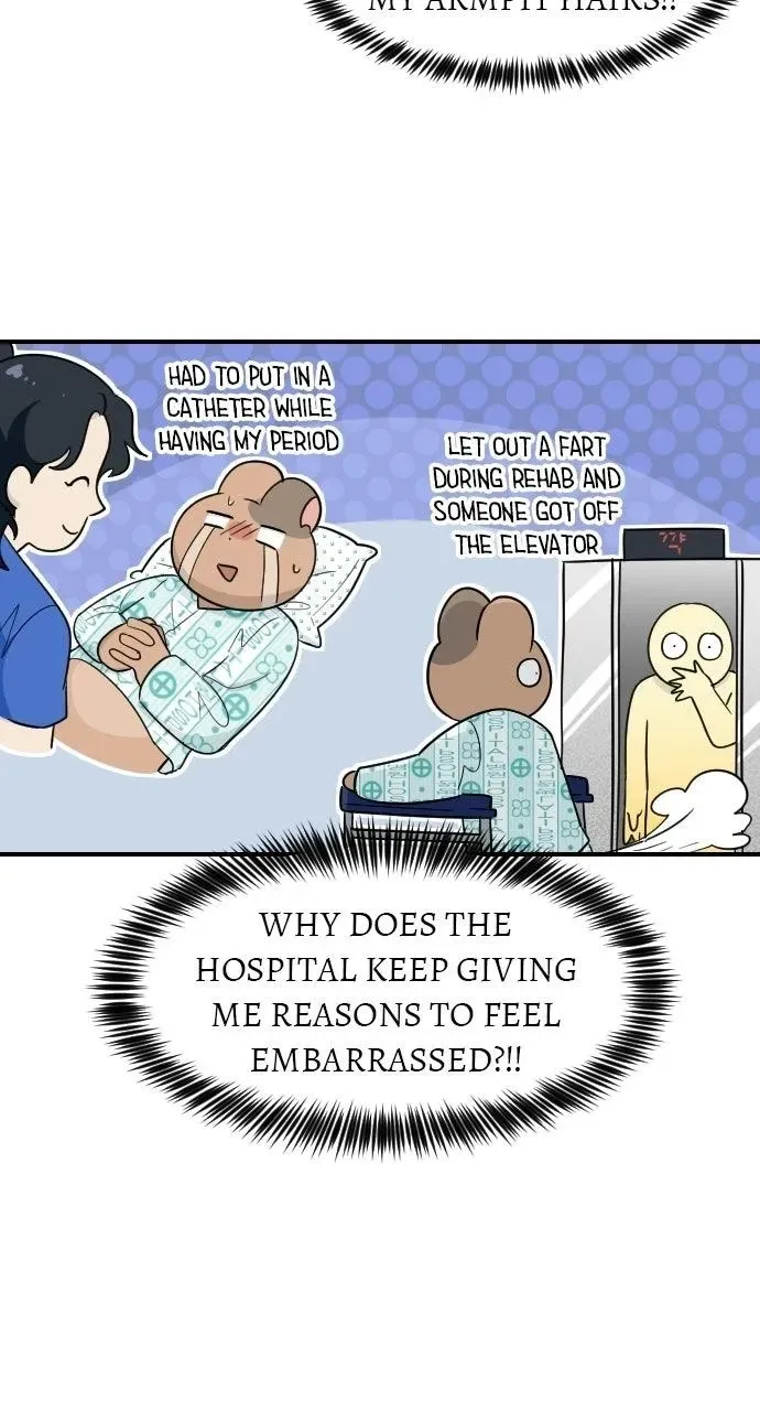 It's Probably Nothing Chapter 17 page 22