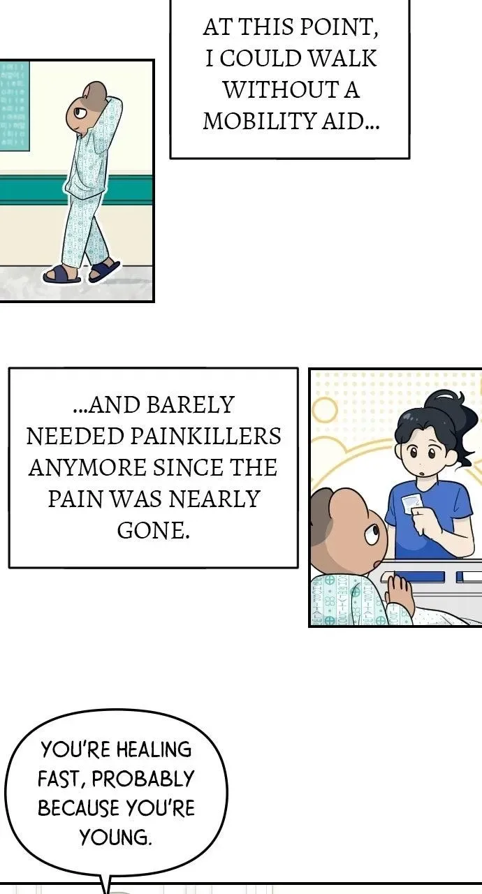 It's Probably Nothing Chapter 17 page 30