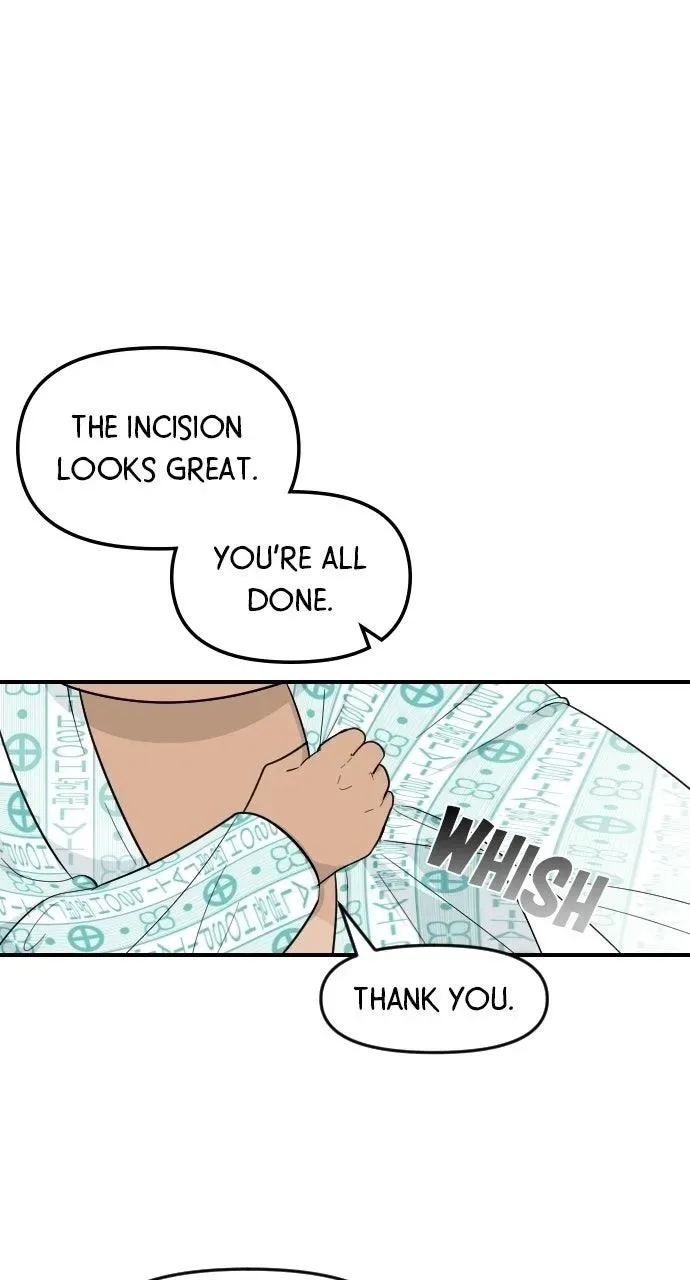 It's Probably Nothing Chapter 17 page 24
